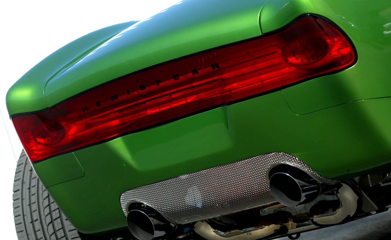 Hemisfear by Chip Foose, photo 04.