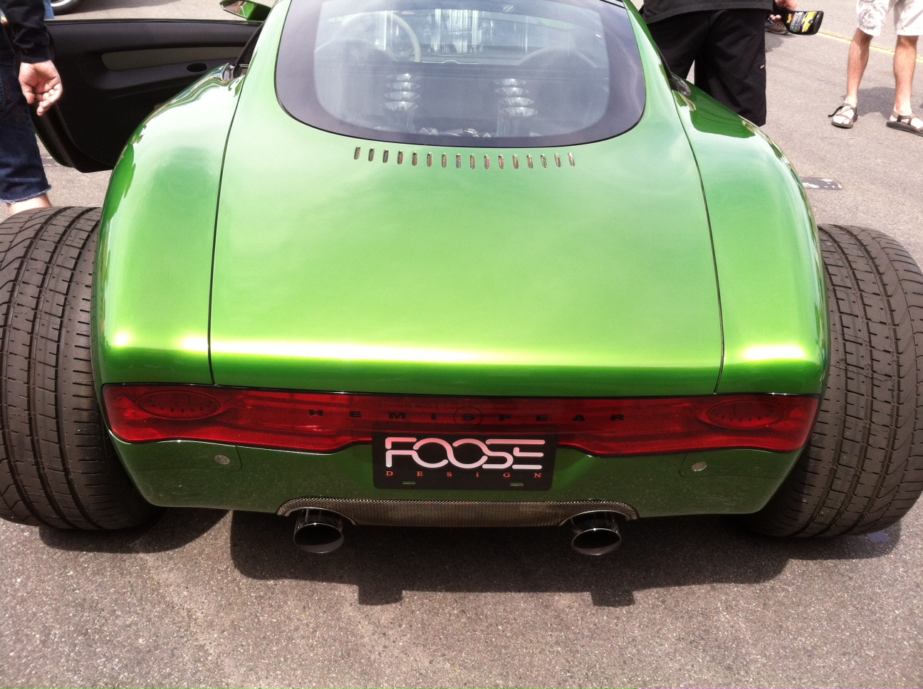 Hemisfear by Chip Foose, photo 05.