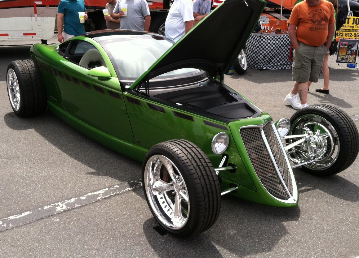Hemisfear by Chip Foose, photo 08.