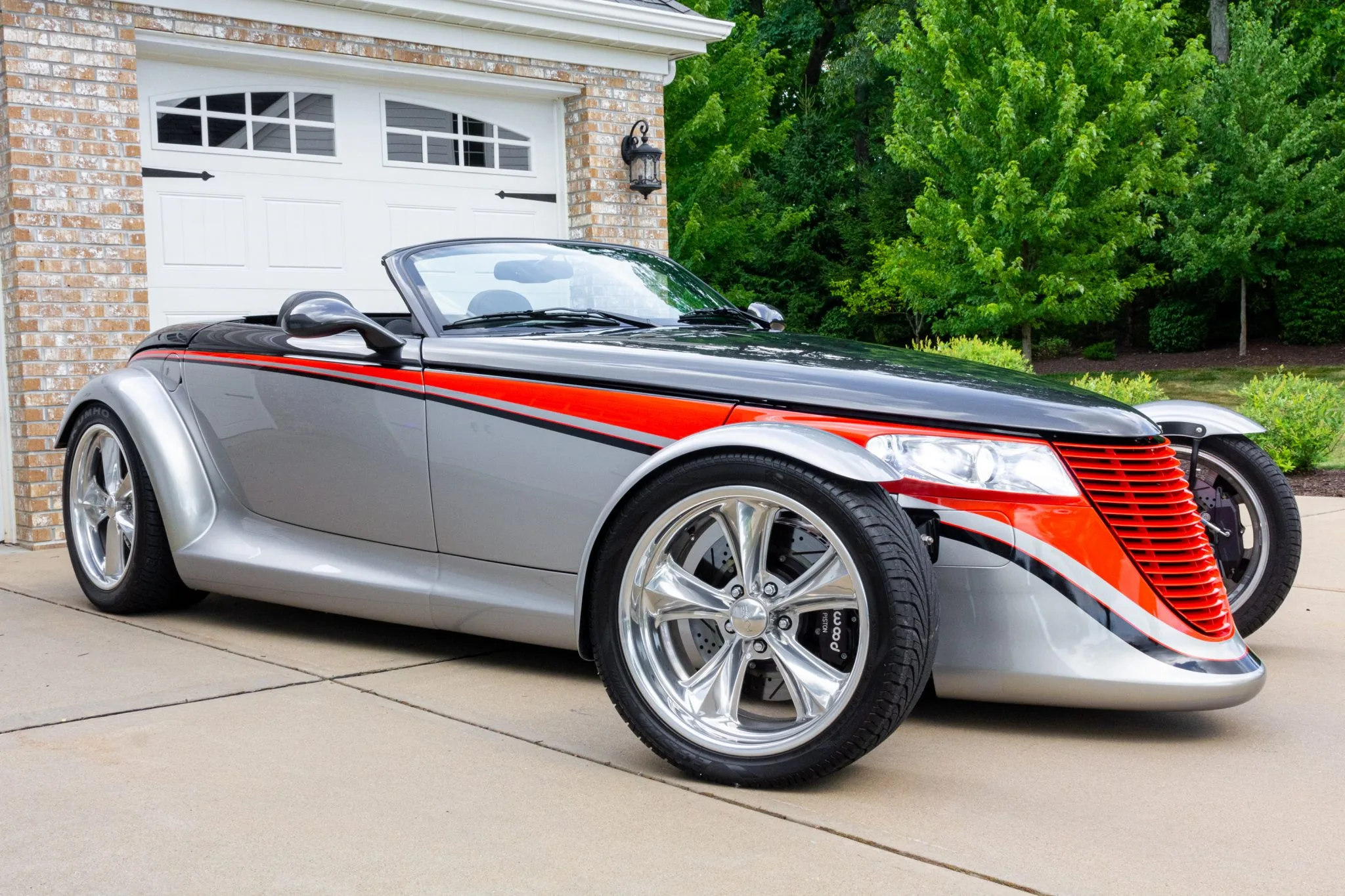 Prowler with Corvette LS V8, photo 01.