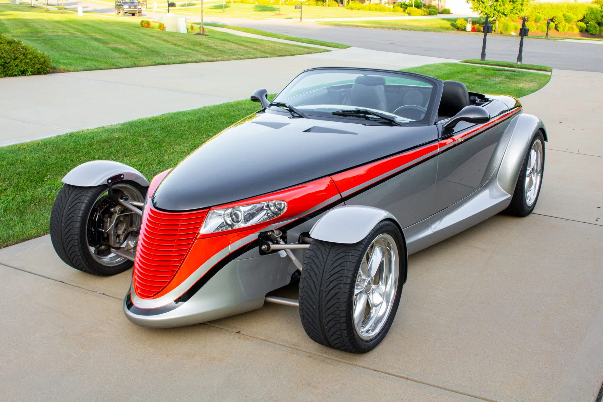 Prowler with Corvette LS V8, photo 03.