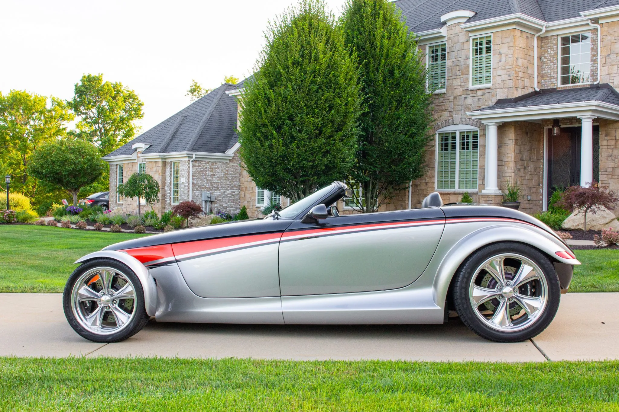 Prowler with Corvette LS V8, photo 04.