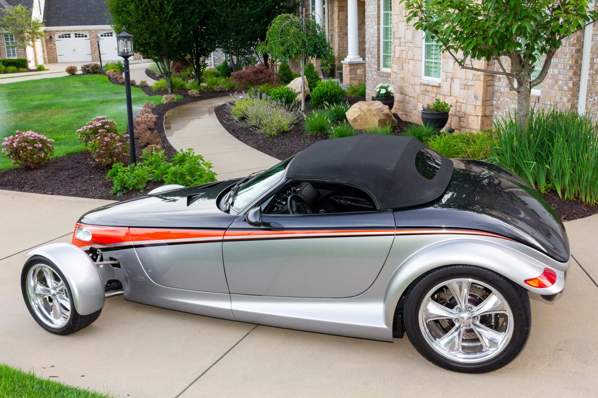 Prowler with Corvette LS V8, photo 05.