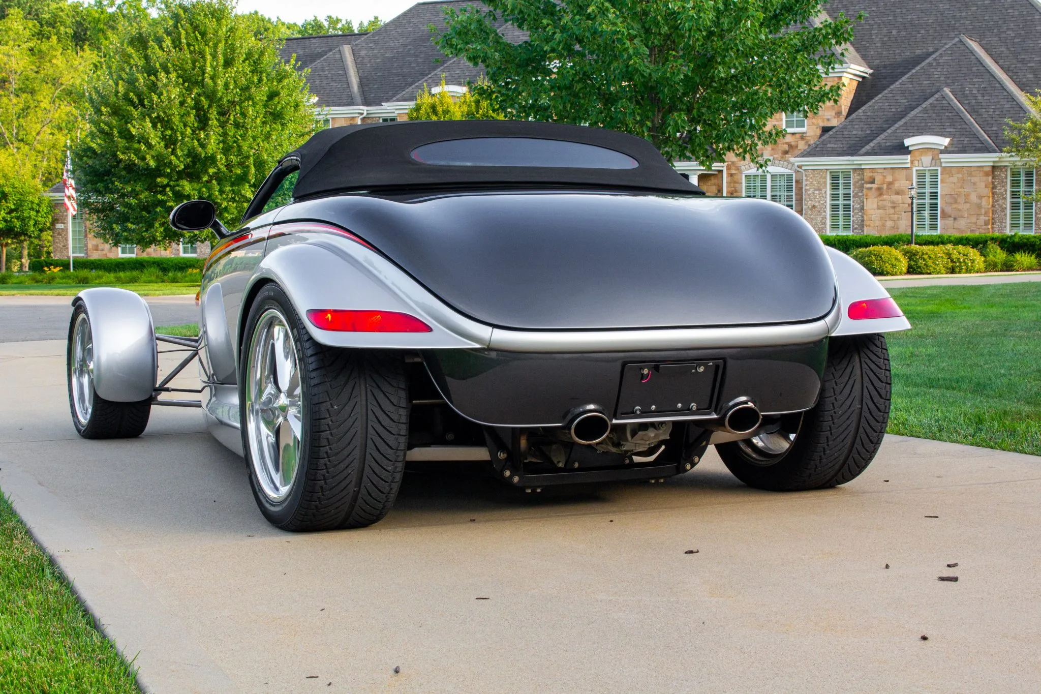 Prowler with Corvette LS V8, photo 06.