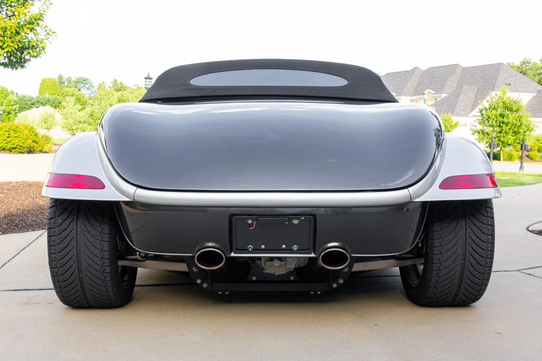 Prowler with Corvette LS V8, photo 07.