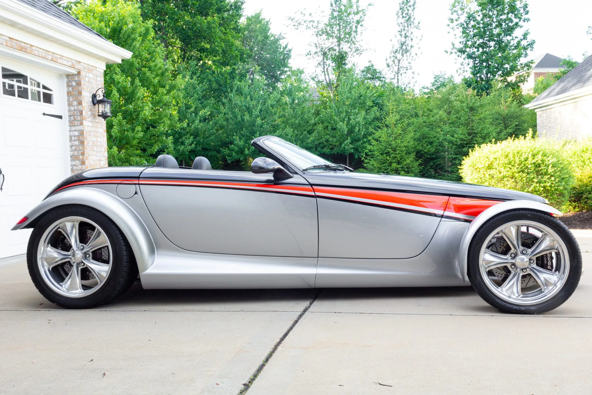 Prowler with Corvette LS V8, photo 08.