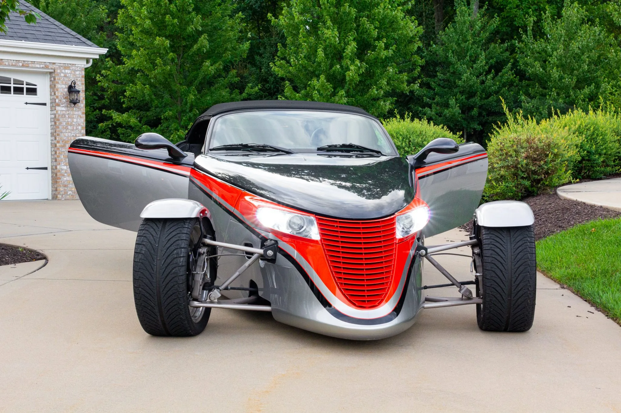Prowler with Corvette LS V8, photo 09.