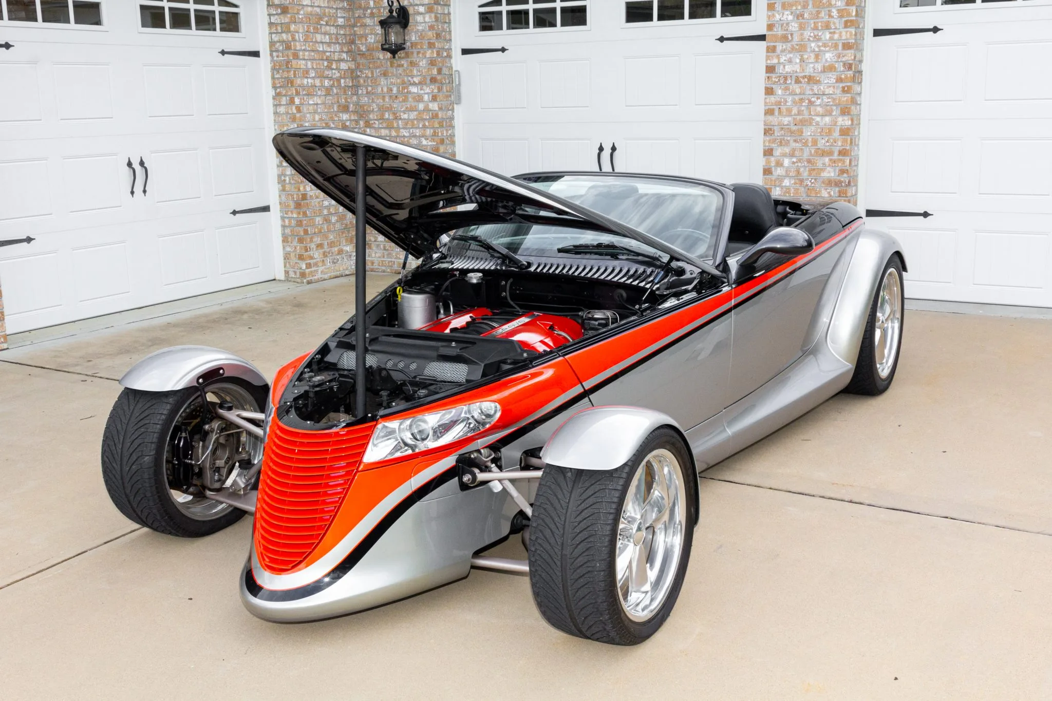 Prowler with Corvette LS V8, photo 10.