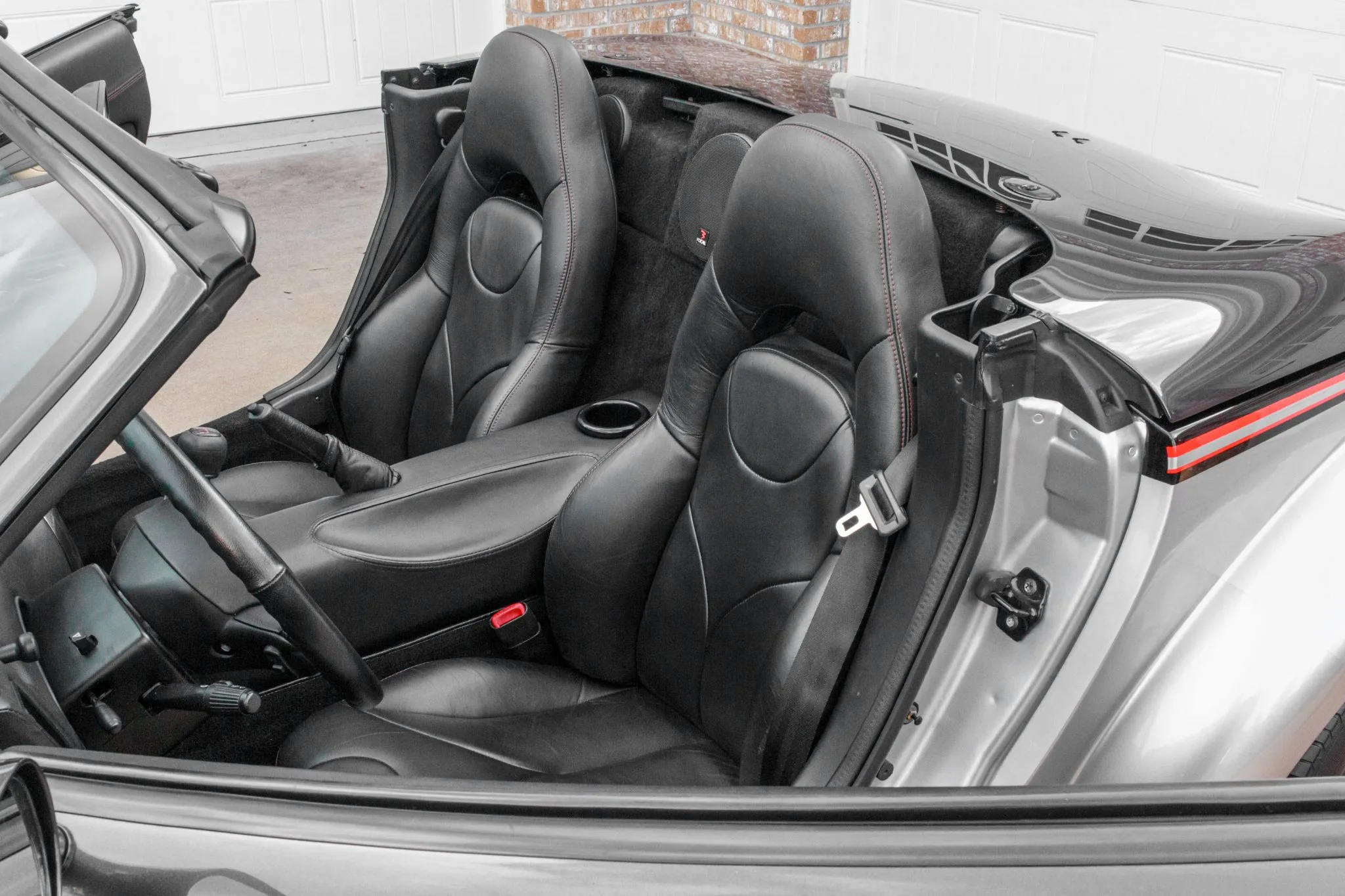 Prowler with Corvette LS V8, interior, photo 02.