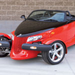 Plymouth Prowler: the first factory hot rod