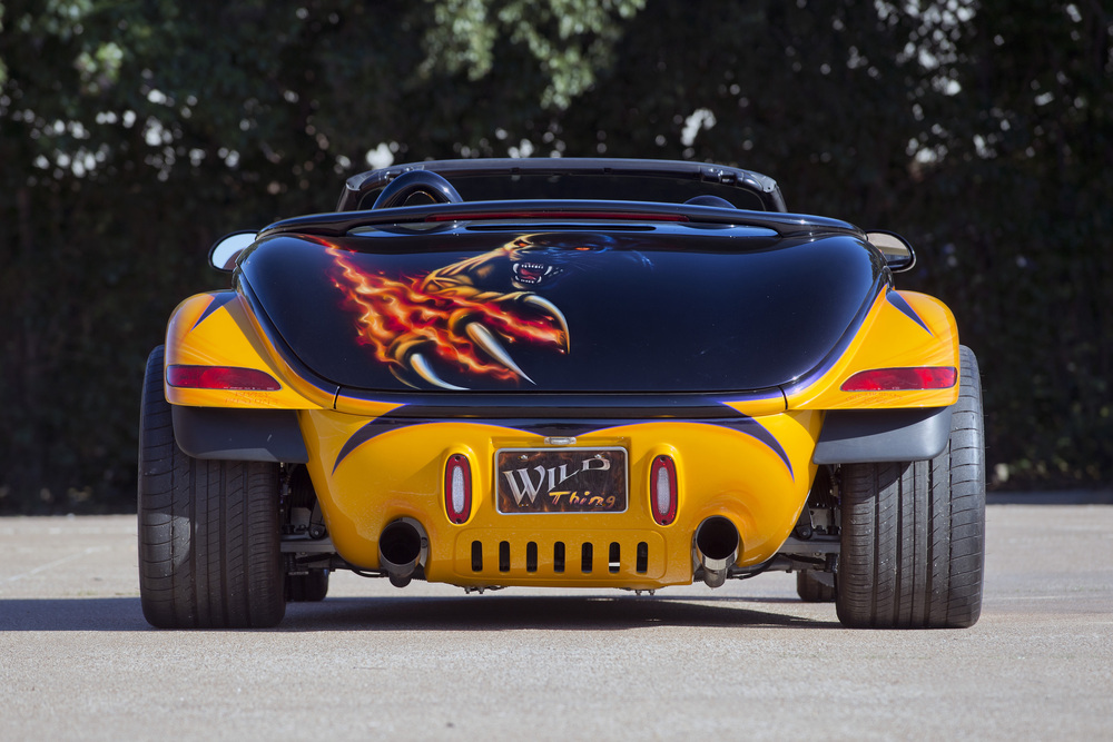 Wild Thing, custom Prowler, 2010 House Of Kolor calendar car, photo 04.