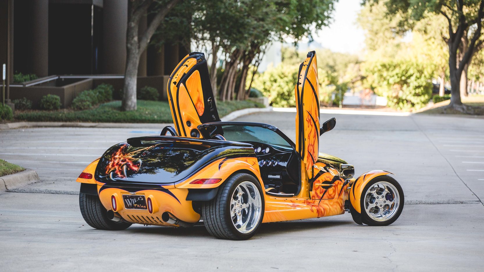 Wild Thing, custom Prowler, 2010 House Of Kolor calendar car, photo 05.