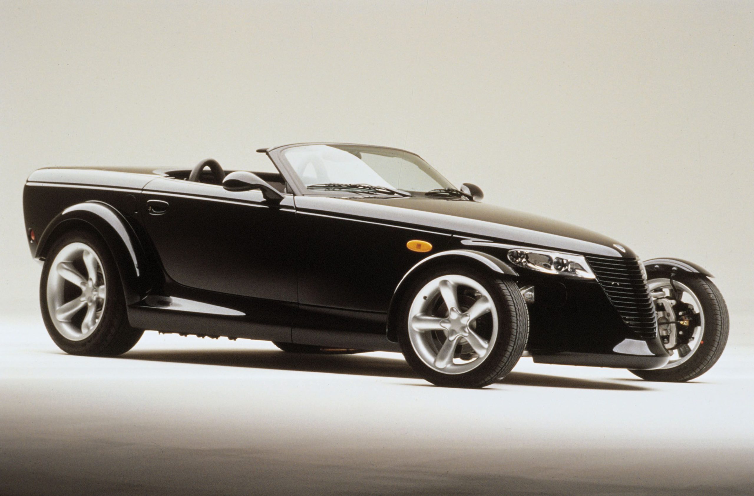 Chrysler Howler concept car, photo 01.