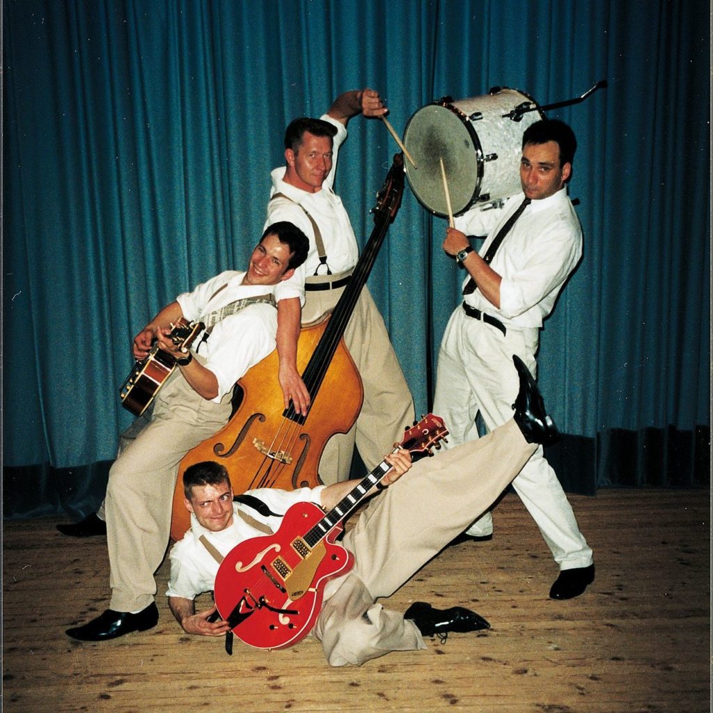 Nymonics, 1990s
