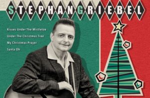 Stephan Griebel sings Christmas Songs, 2021, album review