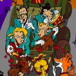 Diddley Dogs – Dawg Days Are Here (2022): Marking Rockabilly Territory