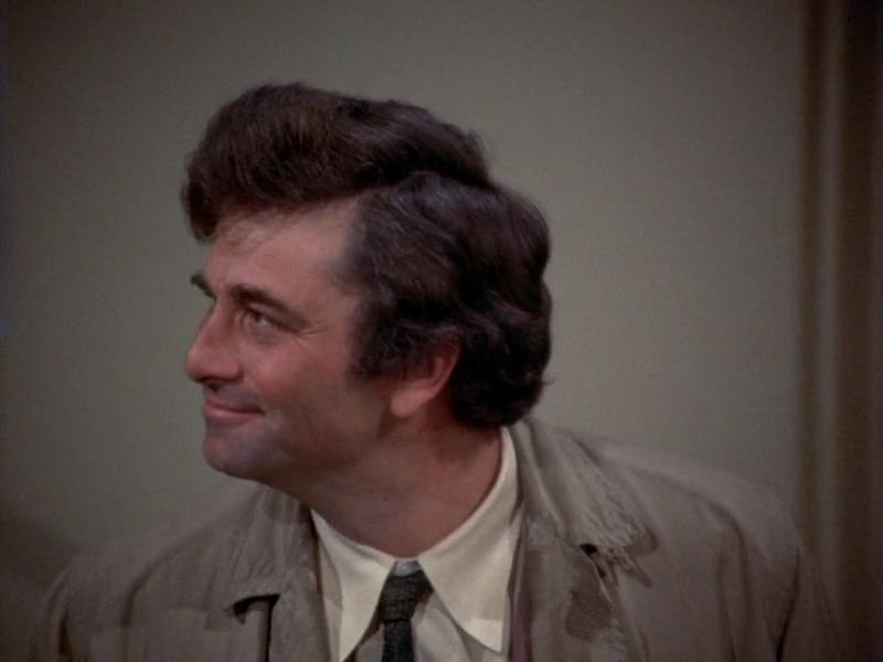 Peter Falk, Colombo