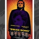 Columbo: Swan Song by Johnny Cash, The Man in Black