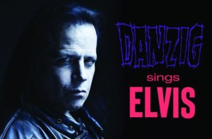 review of the album Danzig Sings Elvis, 2020
