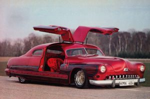 custom Lincoln Cosmopolitan 1951 review from Sweden