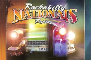 Rockabilly Nationals, a collection of Swedish rockabilly, listen online