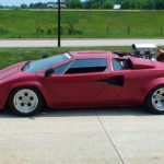 1974 Lamborghini Countach – amazing custom without Italian filling