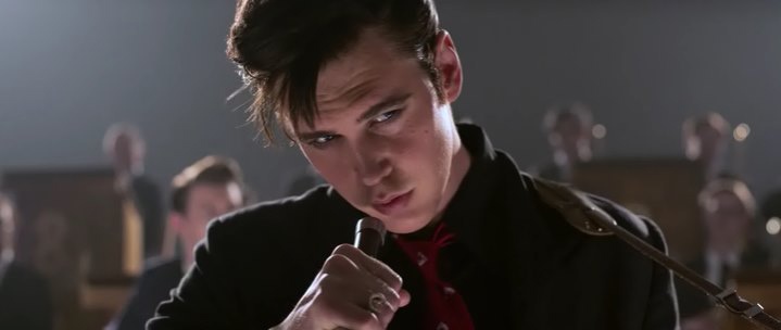 you looking for Trouble, Elvis 2022