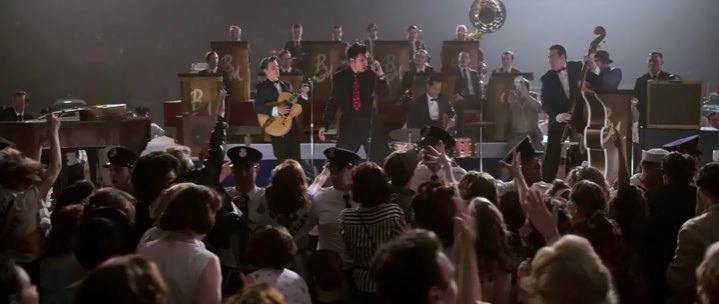 you came to the right place, Trouble, Elvis movie