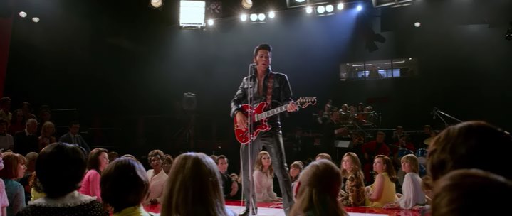 Elvis Comeback Special 1968 from the movie Elvis