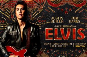review of the film Elvis 2022 by Buzz Luhrmann