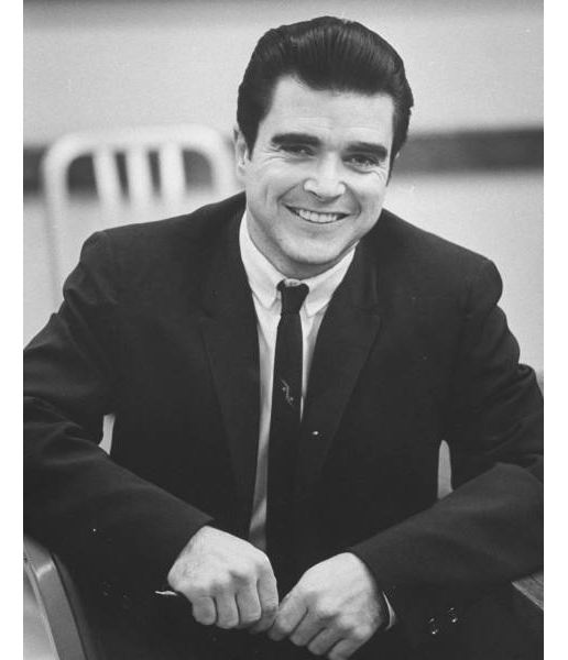 Charles Schmid at the preliminary hearing before the court, Charles Schmid smiling