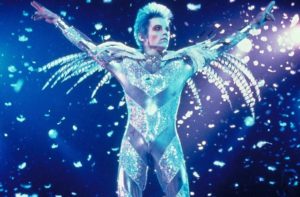 review of the film Velvet Goldmine, Velvet Goldmine