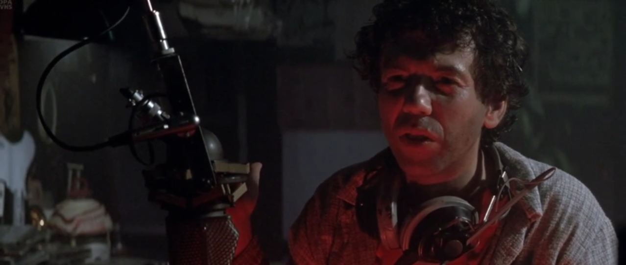 DJ Johnny Crunch, the film The Adventures of Ford Fairlane