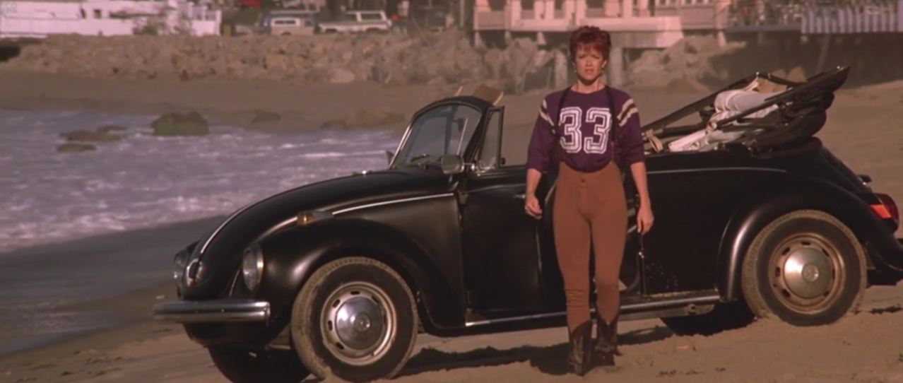 Jaz Drives a 1971 Volkswagen Convertible, The Adventures of Ford Fairlane
