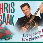 Chris Isaac – Everybody Knows It’s Christmas: Rockabilly Blues on Christmas Eve