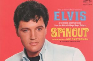 Spinout 1966, Elvis Presley, review of the soundtrack to the film Weekend in California