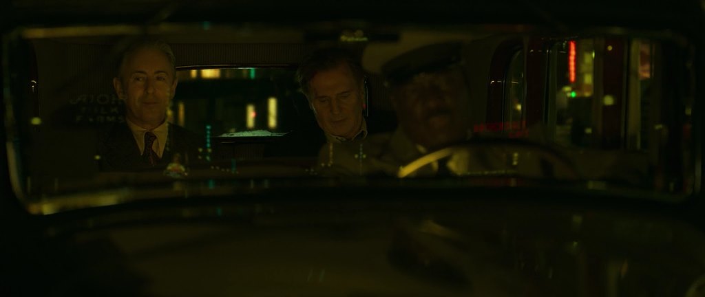 a shot from the movie Marlowe 2022