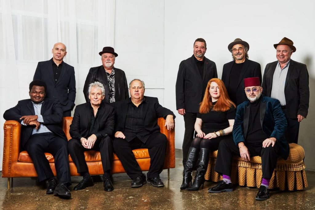 Maple Blues Band
