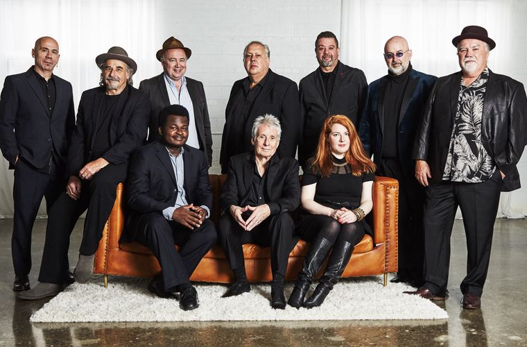 The Maple Blues Band, review of the album Let's Go 2023