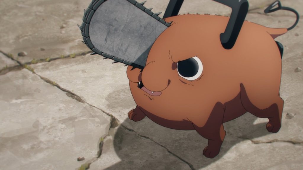 Pochita, Chainsaw Demon, Chainsaw Man