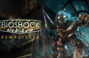 review of the game Bioshock, Bioshock
