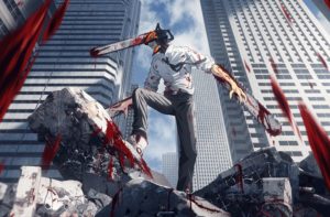 Anime Review of Chainsaw Man 2022