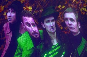 Album Review Now It Was Said 2023, The Karovas Milkshake