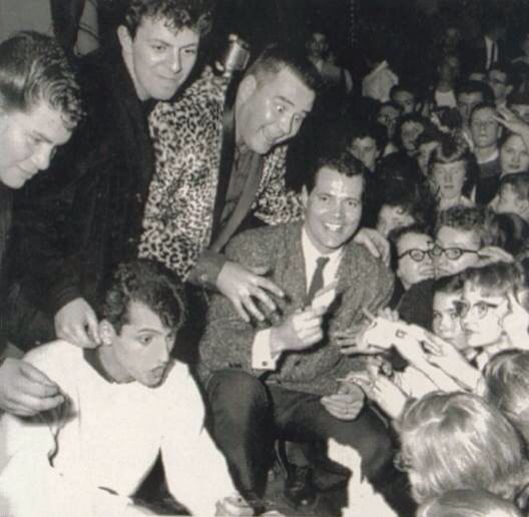 Ritchie Valens, Dion, Big Bopper