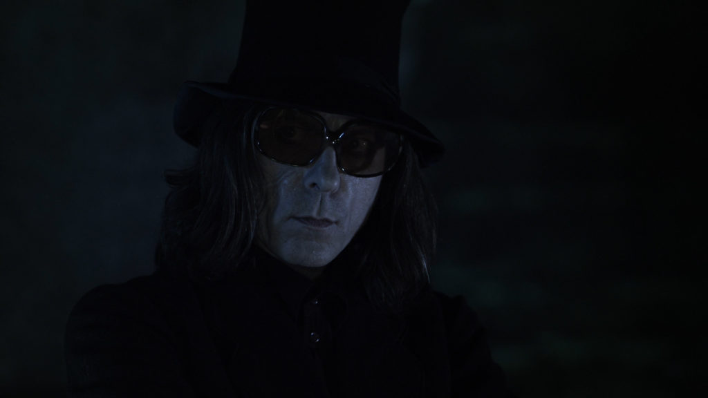 Slash for the poor from The Car 2019 movie.