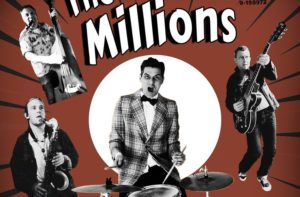 review of the album Hot Hot Hot (2023) by The Millions