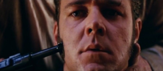 Russell Crowe as Colin, Heaven's Burning (1997)