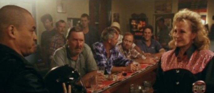 The Australian bar