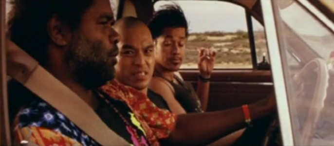 Ethiopians in Australia decided to give a lift to a Japanese man