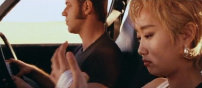 Russell Crowe, Yuki Kido, Action Road movie Heaven's Burning